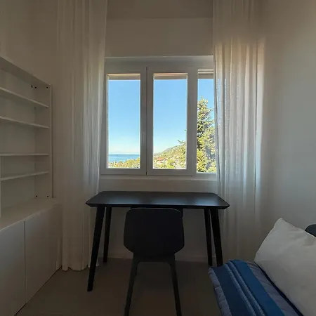 Lejlighed Il Balcone Su Barcola - Locazione Turistica