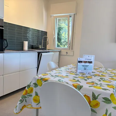 Il Balcone Su Barcola - Locazione Turistica Lejlighed *