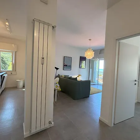 Il Balcone Su Barcola - Locazione Turistica Lejlighed