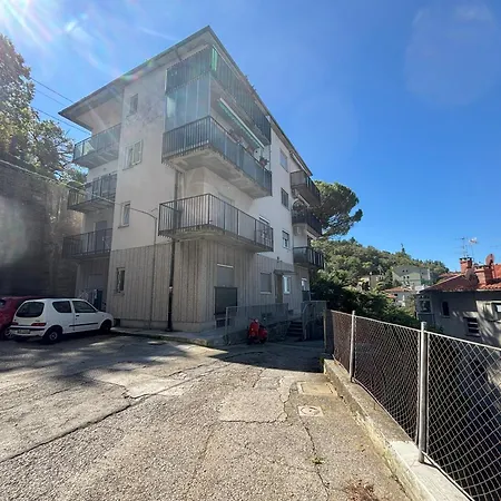 Il Balcone Su Barcola - Locazione Turistica Lejlighed