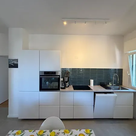 Il Balcone Su Barcola - Reception Apartamento