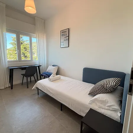 Il Balcone Su Barcola - Locazione Turistica Τεργέστη