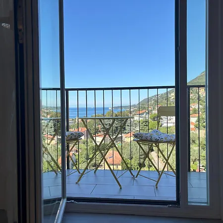 Il Balcone Su Barcola - Reception Apartamento