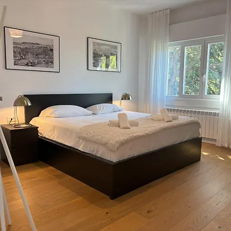 Διαμέρισμα Il Balcone Su Barcola - Locazione Turistica *