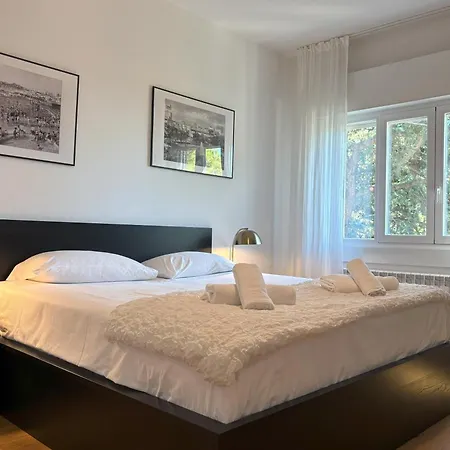 Il Balcone Su Barcola - Locazione Turistica Διαμέρισμα *