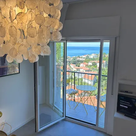 Il Balcone Su Barcola - Reception * Trieszt