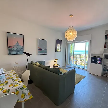 Il Balcone Su Barcola - Locazione Turistica Τεργέστη