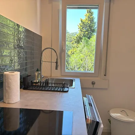 Apartamento Il Balcone Su Barcola - Reception Trieste