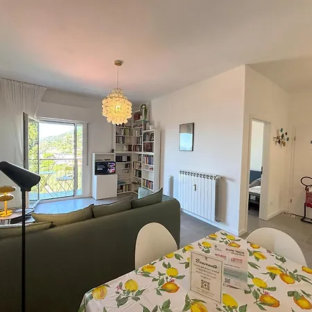 Il Balcone Su Barcola - Locazione Turistica Διαμέρισμα