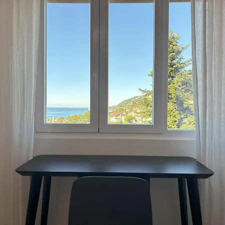 Apartamento Il Balcone Su Barcola - Reception Trieste