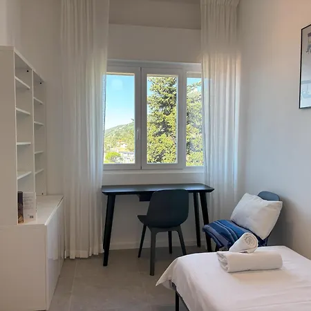 Apartamento Il Balcone Su Barcola - Reception