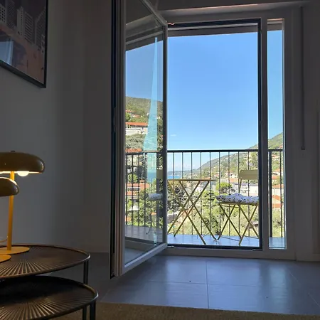 Il Balcone Su Barcola - Reception Apartman Trieszt