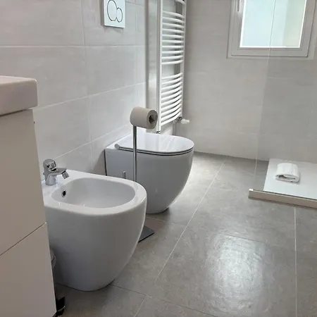 Il Balcone Su Barcola - Locazione Turistica Τεργέστη