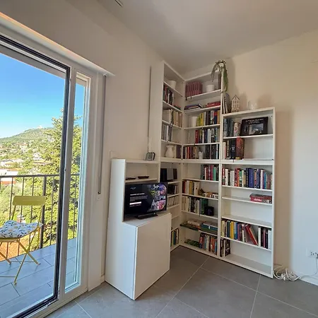 Apartman Il Balcone Su Barcola - Reception *