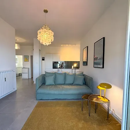 Il Balcone Su Barcola - Reception Apartman