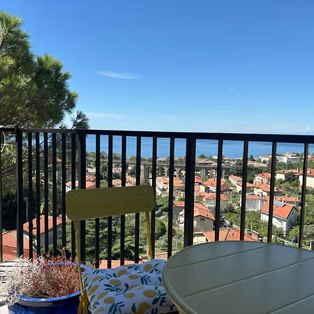 Il Balcone Su Barcola - Locazione Turistica Τεργέστη