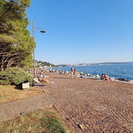 Il Balcone Su Barcola - Locazione Turistica Διαμέρισμα Τεργέστη