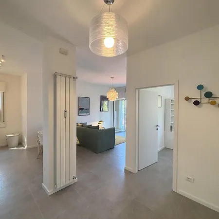 Il Balcone Su Barcola - Locazione Turistica Διαμέρισμα Τεργέστη