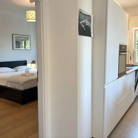 Apartamento Il Balcone Su Barcola - Reception