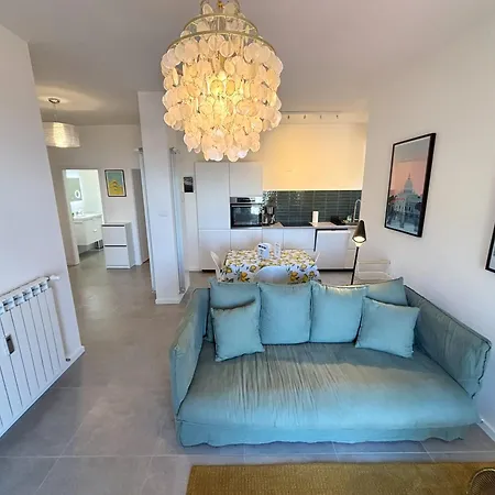 Il Balcone Su Barcola - Locazione Turistica Τεργέστη