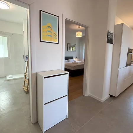 Apartamento Il Balcone Su Barcola - Reception