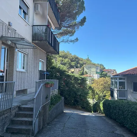 Apartman Il Balcone Su Barcola - Reception Trieszt