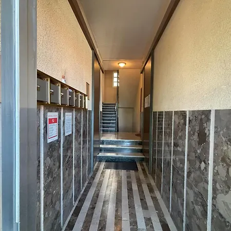 Apartman Il Balcone Su Barcola - Reception *