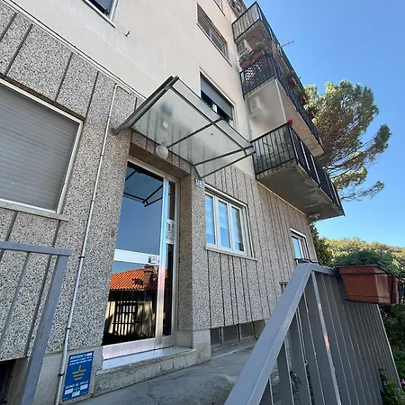 Apartman Il Balcone Su Barcola - Reception *
