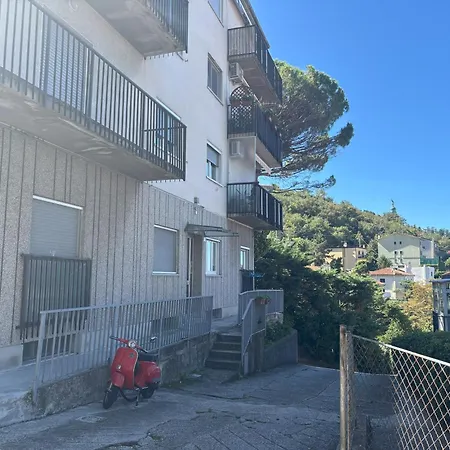 Apartman Il Balcone Su Barcola - Reception
