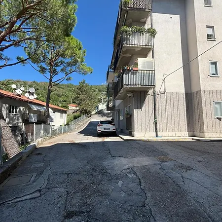 Il Balcone Su Barcola - Reception Apartman *