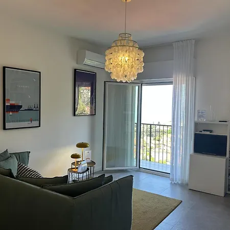Il Balcone Su Barcola - Reception Trieste