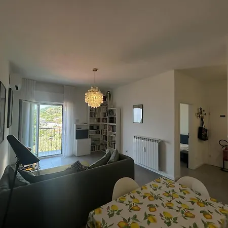Apartamento Il Balcone Su Barcola - Reception *